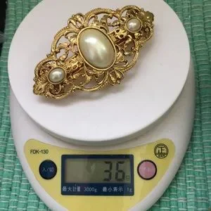 1928 | Accessories | Vtg New Stock 928 Hair Jewelry | Poshmark display picture 2
